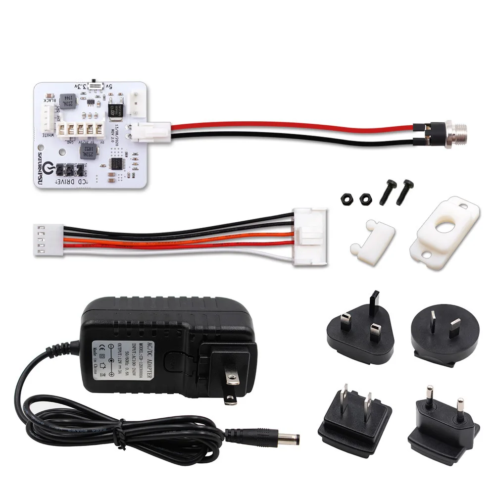 Retro Gaming Unit - V2.1 SaturnPSU 전원 공급 장치 12V
