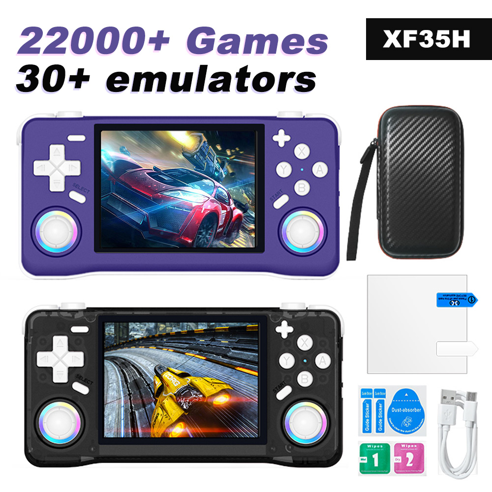 Retro Gaming Usb - XF35H 포켓 사이즈 레트로 휴대용 게임