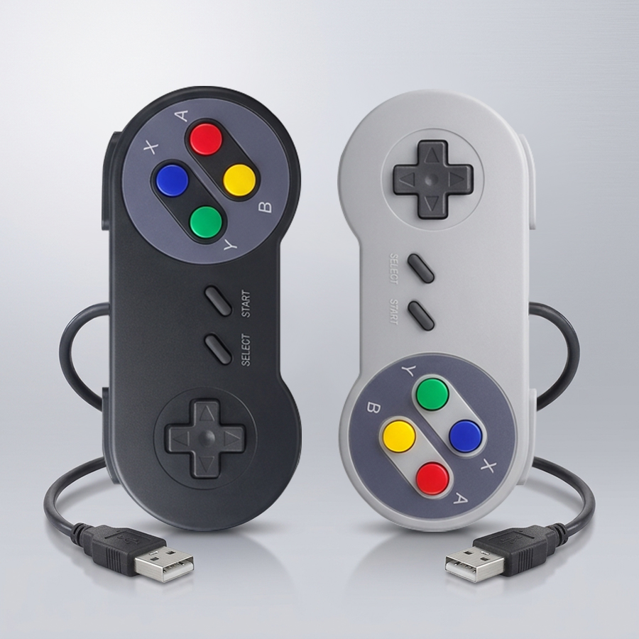 Retro Gaming Usb - USB 게임패드 게임 조이스틱 레트로 게임패드