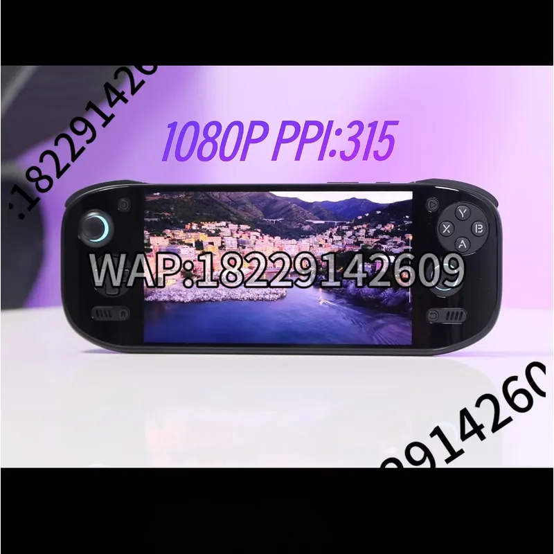AYN 오딘 2 포털 7인치 OLED 120Hz 게이밍 - Game Retro Gaming 리뷰 및 가격