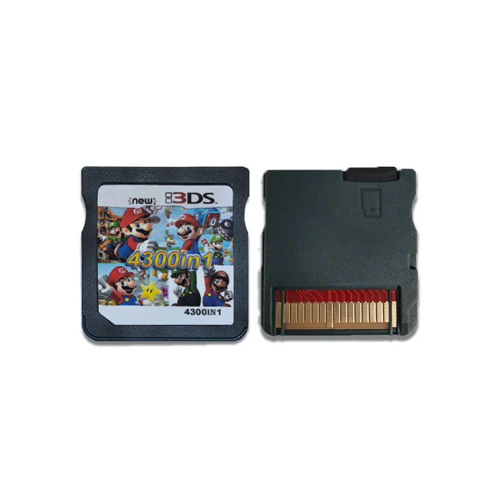 •포켓몬 테마 다중 게임 카트리지 (DS/3DS/NDS - Game Retro Gaming 리뷰 및 가격