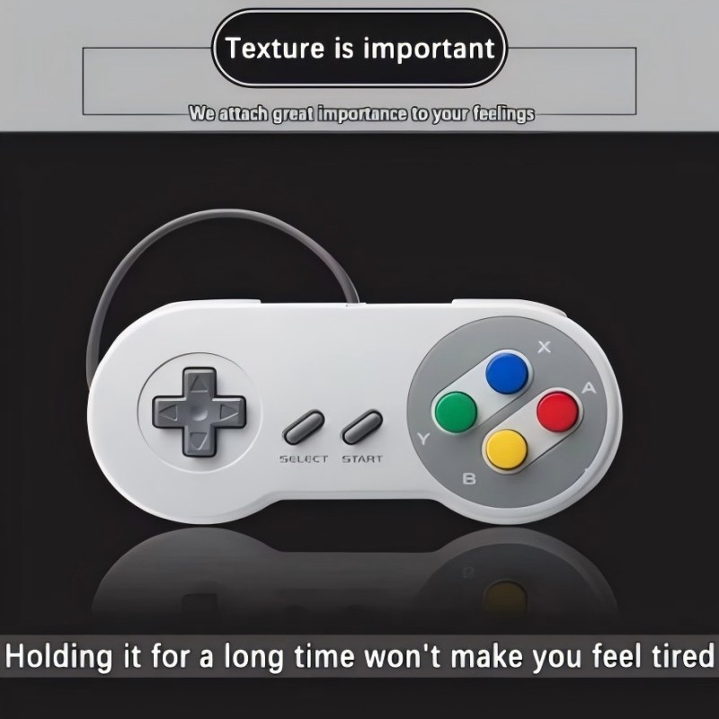 2PCs USB 게임 패드 레트로 게임 조이스틱 유선  - Retro Gaming Usb 리뷰 및 가격