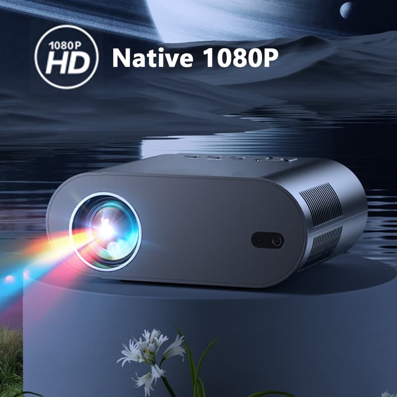 2025 화웨이 L007 4K 1000ANSI 네이티브 - Retro Gaming Projector 리뷰 및 가격