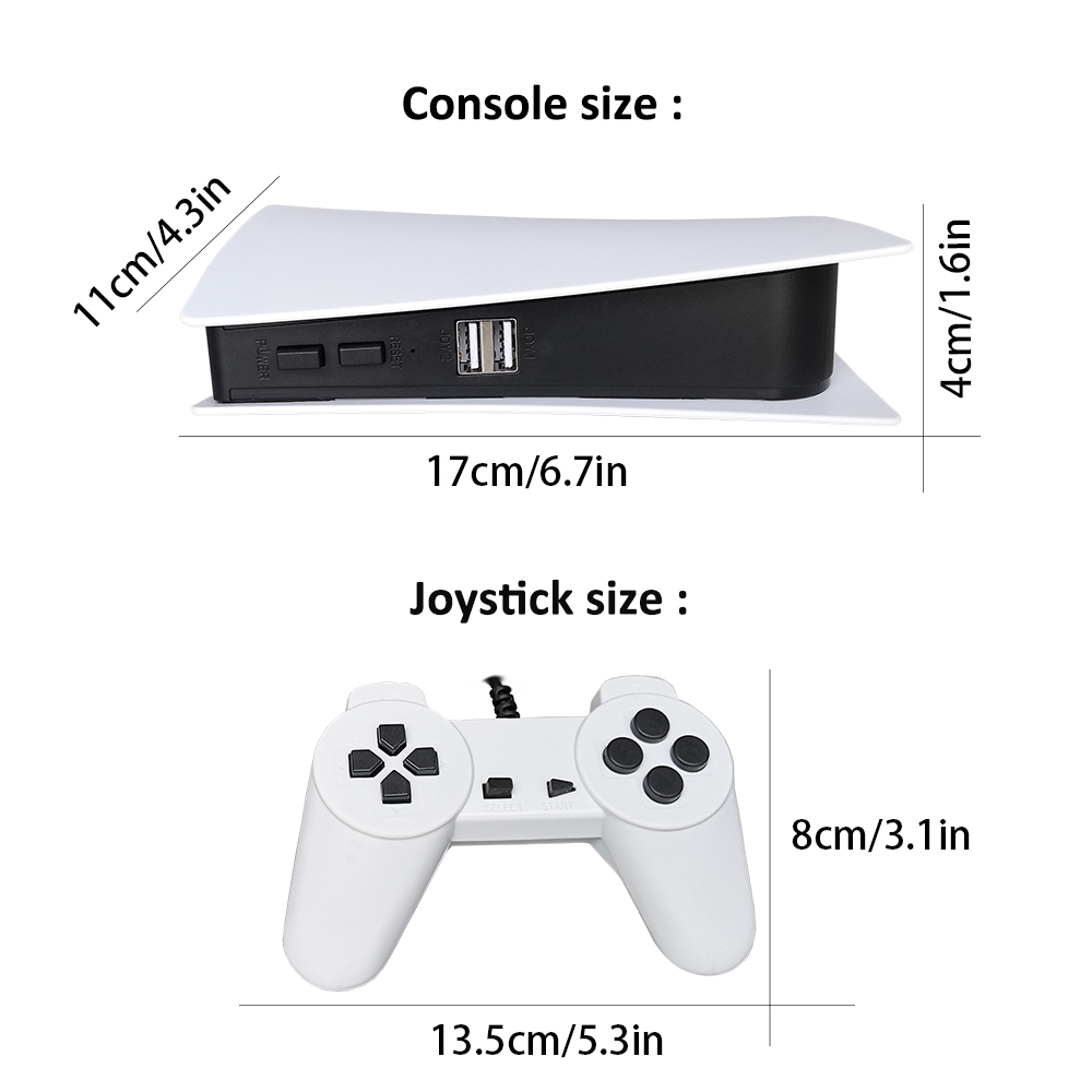 GS5 8비트 TV 비디오 AV 출력 USB 플러그 앤 - Retro Gaming Usb 리뷰 및 가격