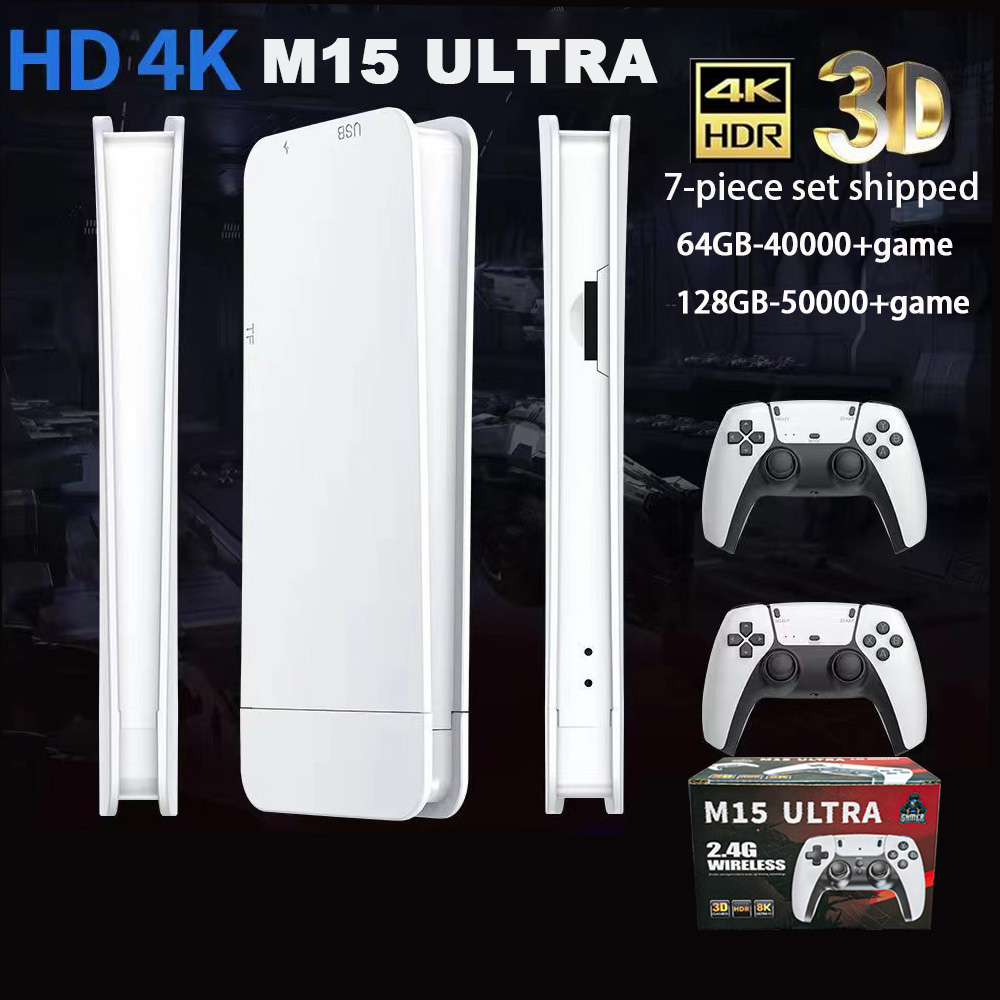 | M15 Ultra 2.4G 무선 게임 스틱 HDMI - Retro Gaming Theme 리뷰 및 가격
