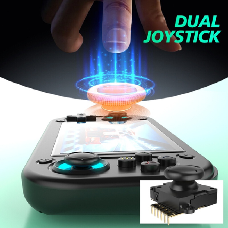 휴대용 게임기 R43s 레트로 게임 플레이어 4.3인치 - Retro Gaming Usb 리뷰 및 가격