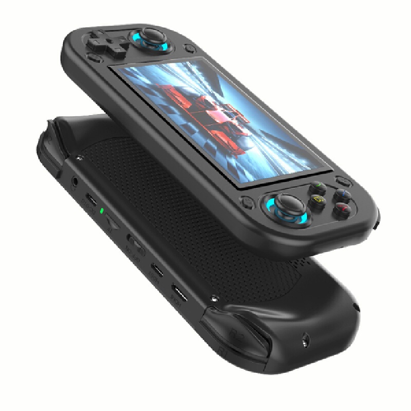 휴대용 게임기 R43s 레트로 게임 플레이어 4.3인치 - Retro Gaming Usb 리뷰 및 가격