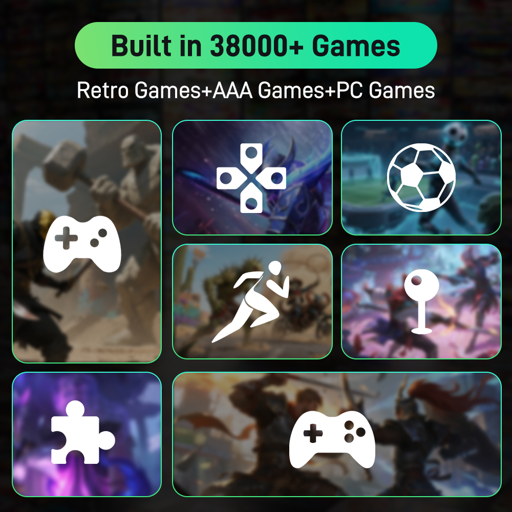 Playnite&Retrobat 500GB 게임 하드  - Retro Gaming Ps2 리뷰 및 가격