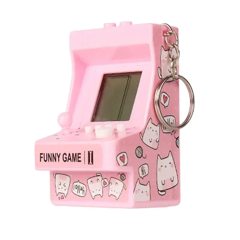 휴대용 미니 포켓 키 체인 링 내장 26 레트로 클래식 - Retro Gaming Universe 리뷰 및 가격