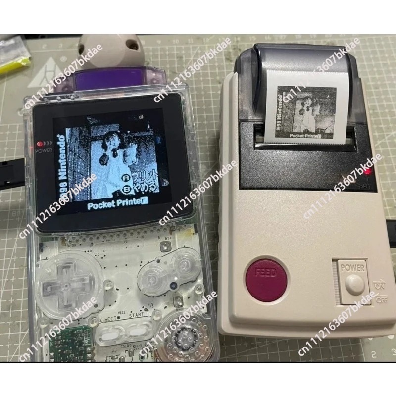 GBC 카메라 게임보이 범용 레트로 게임 콘솔 주변기기 - Retro Gaming Universe 리뷰 및 가격