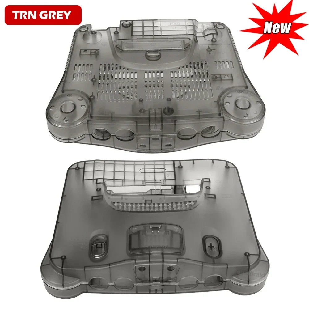 11가지 색상의 N64 게임 콘솔용 교체 레트로 비디오 - Retro Gaming Unit 리뷰 및 가격