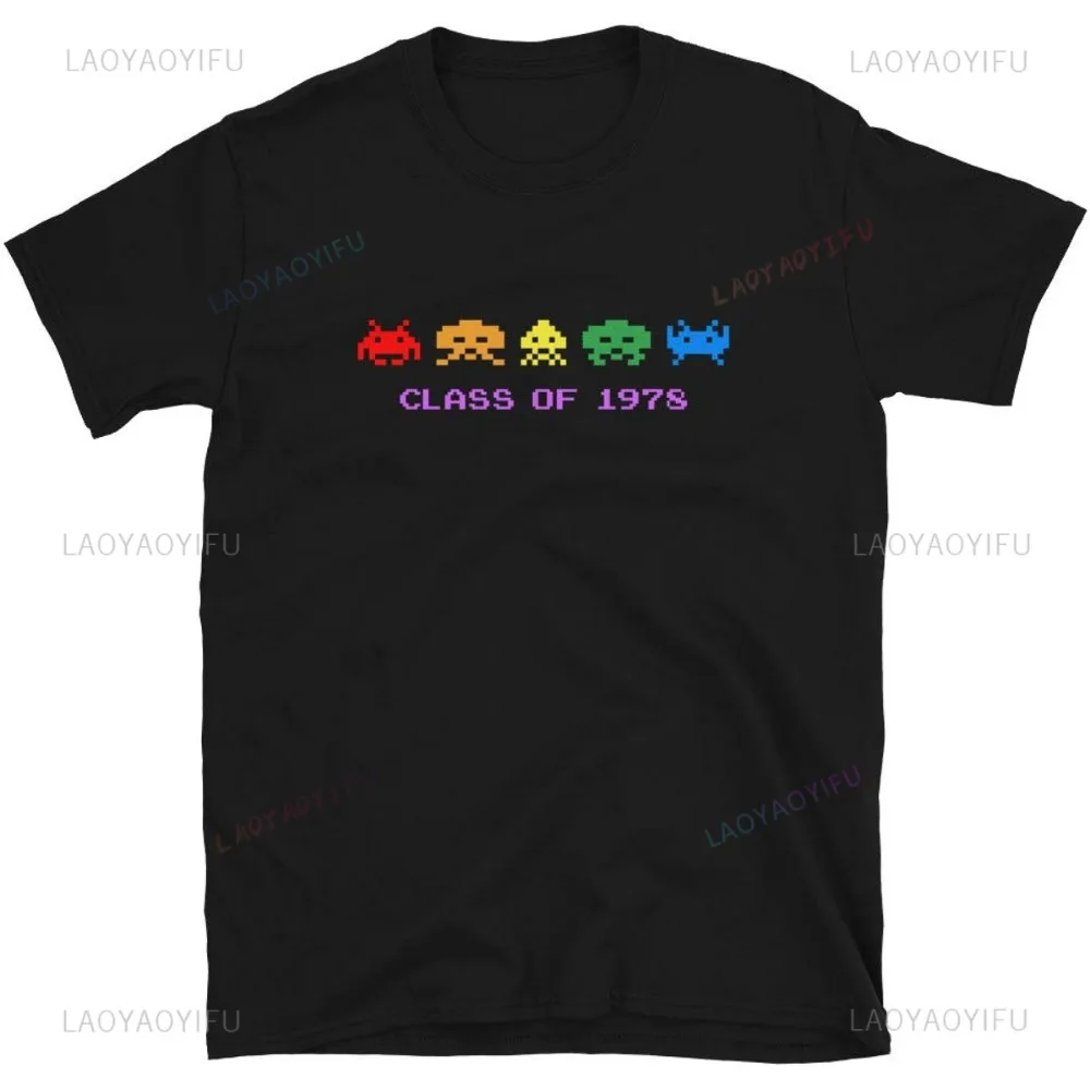 아케이드 갈라가 비디오 게임 빈티지 T-srhit 인베 - Retro Gaming Shirt 리뷰 및 가격