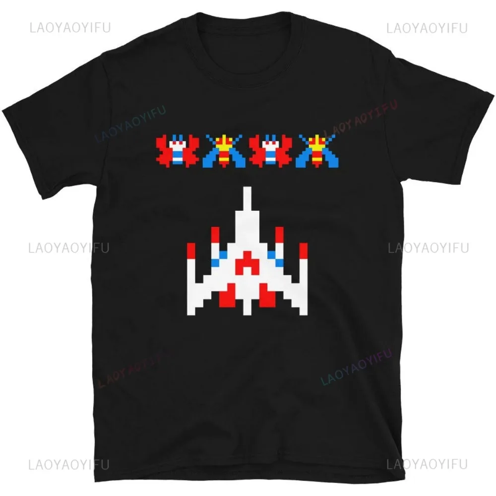 아케이드 갈라가 비디오 게임 빈티지 T-srhit 인베 - Retro Gaming Shirt 리뷰 및 가격