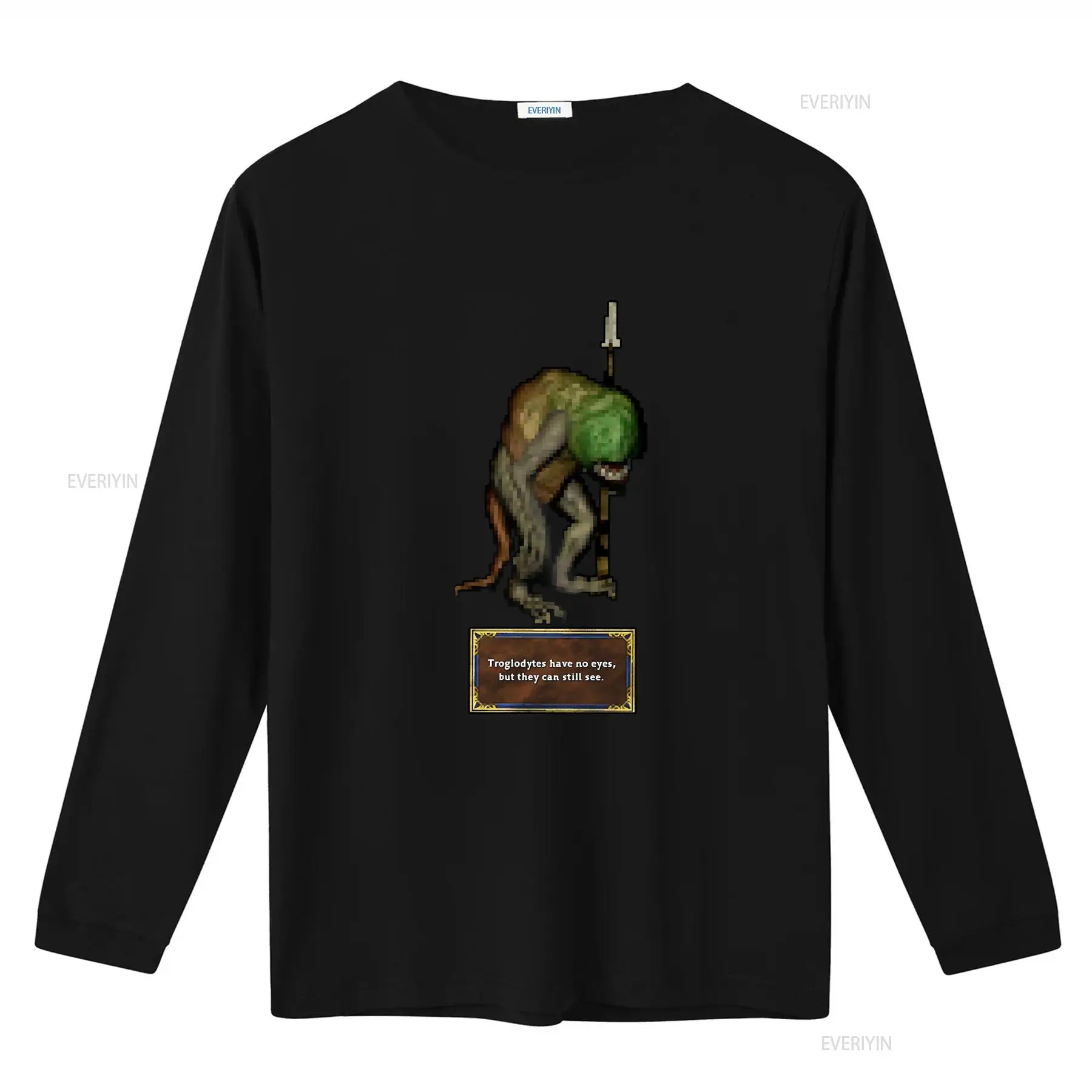 Troglodyte Heroes of Might and - Retro Gaming Shirt 리뷰 및 가격