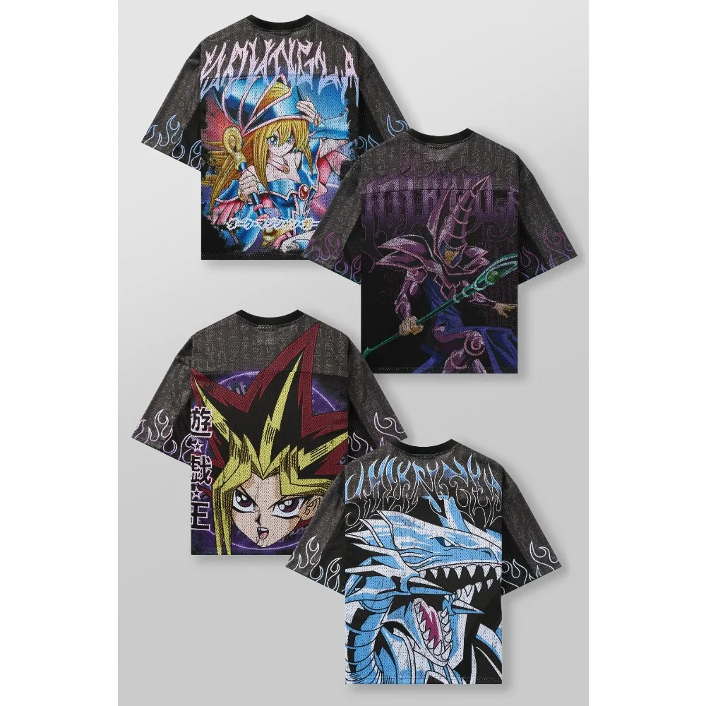 남성 스포츠 및 레저 라운드 넥 세련된 느슨한 편안한  - Retro Gaming Shirt 리뷰 및 가격