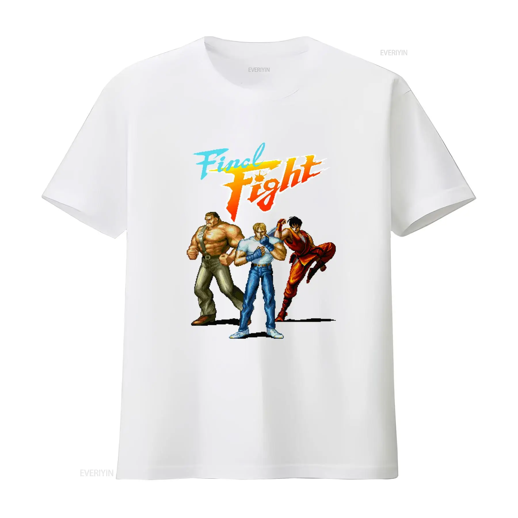 레트로 SNES 아케이드 파이널 파이트 박스 커버 아트 - Retro Gaming Shirt 리뷰 및 가격