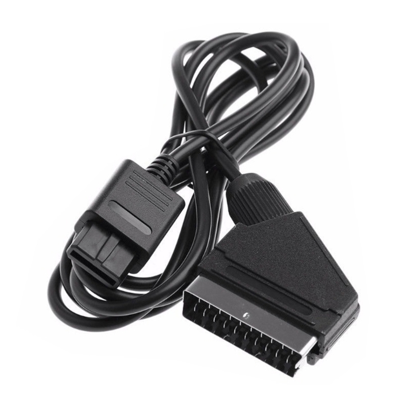 AV 커넥터 케이블 레트로-게임 패드 SCART AV  - Retro Gaming Universe 리뷰 및 가격