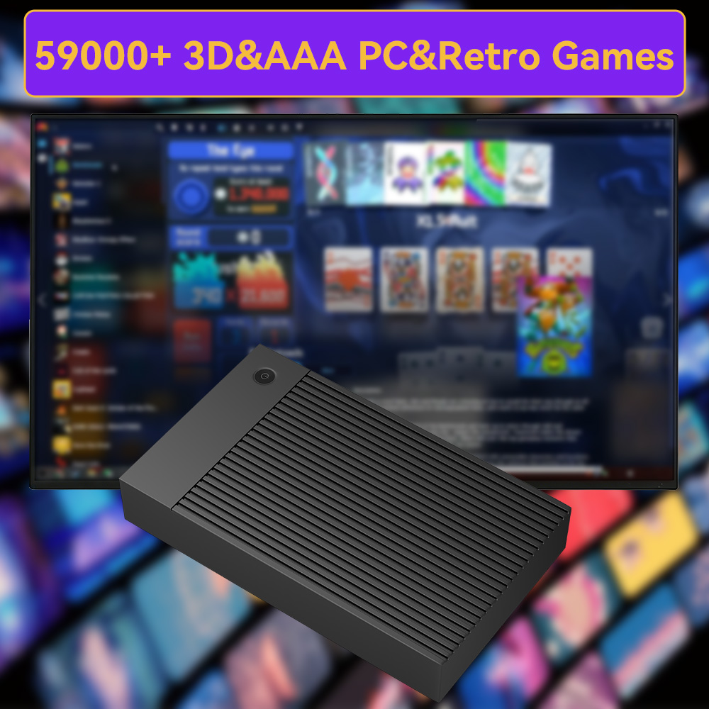 휴대용 4TB 게이밍 HDD, 59599개의 레트로&A - Retro Gaming Ps2 리뷰 및 가격
