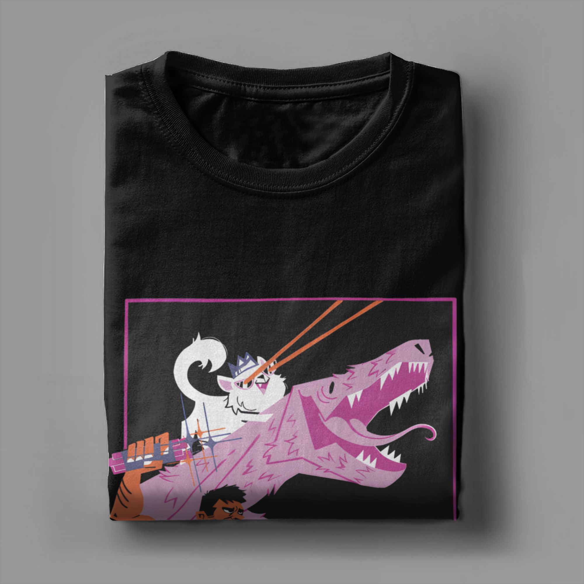 던전 크롤러 칼 머치 티셔츠 남성용 퓨어 코튼 빈티지  - Retro Gaming Shirt 리뷰 및 가격