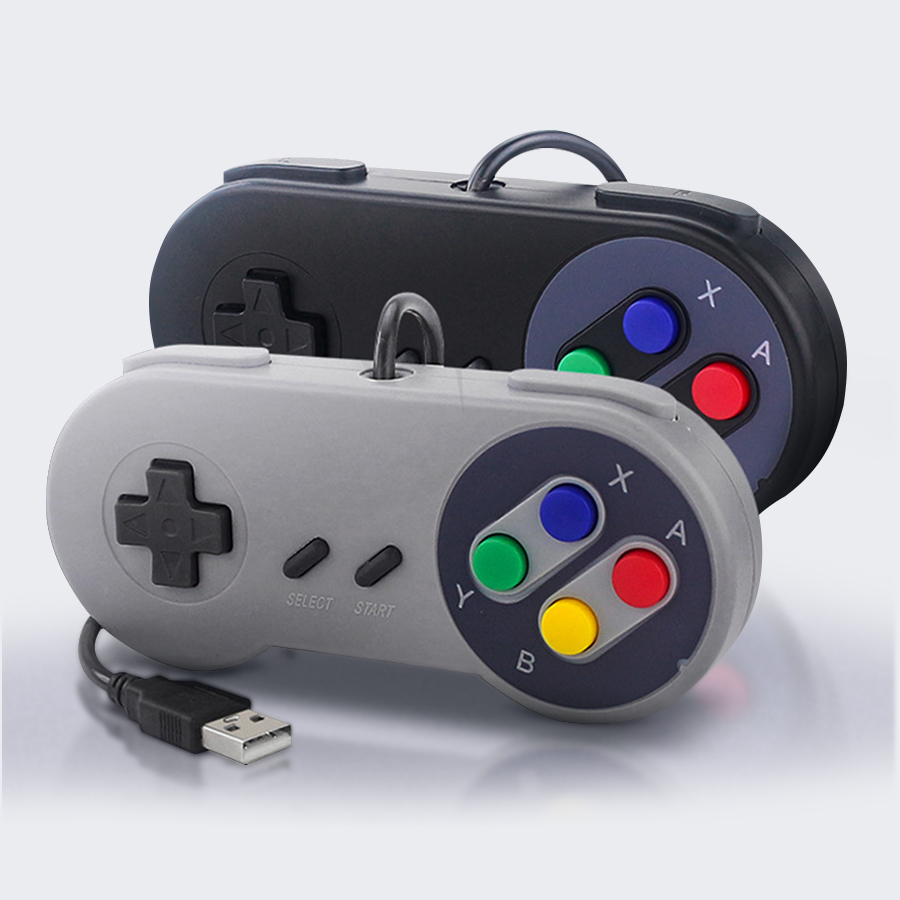 USB 게임패드 게임 조이스틱 레트로 게임패드 PC용  - Retro Gaming Usb 리뷰 및 가격