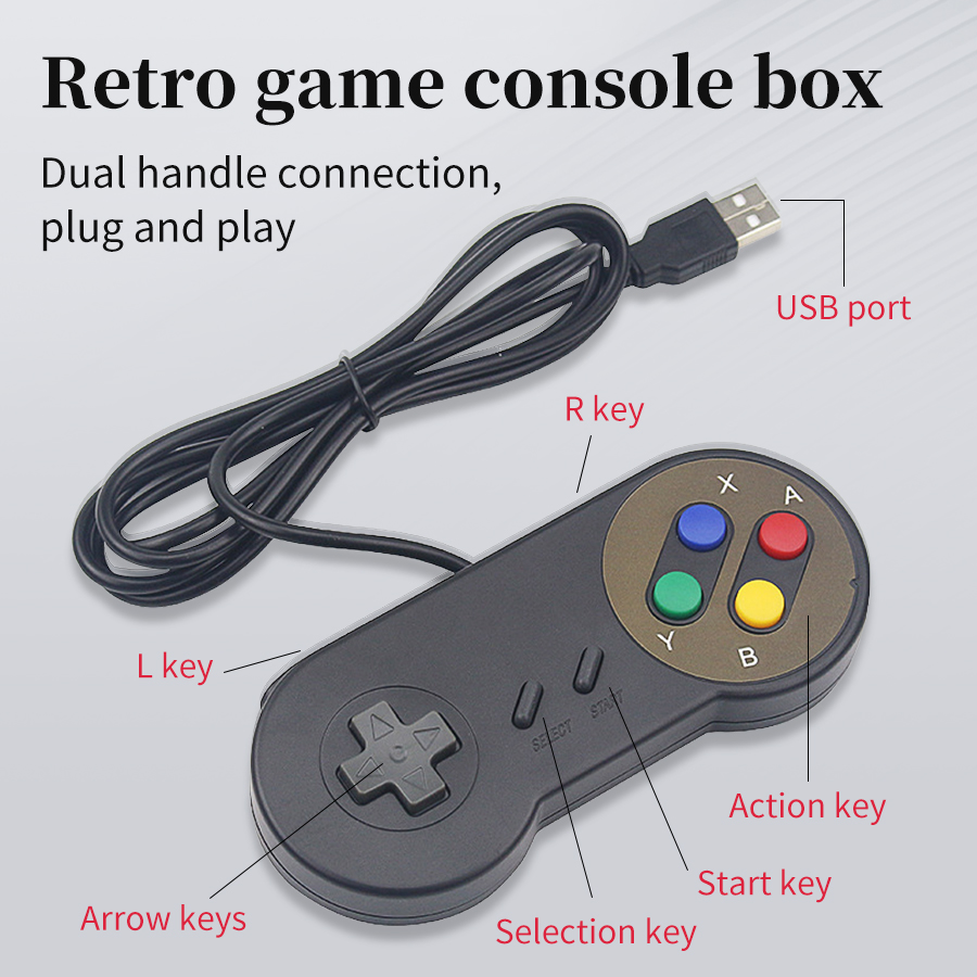 USB 게임패드 게임 조이스틱 레트로 게임패드 PC용  - Retro Gaming Usb 리뷰 및 가격