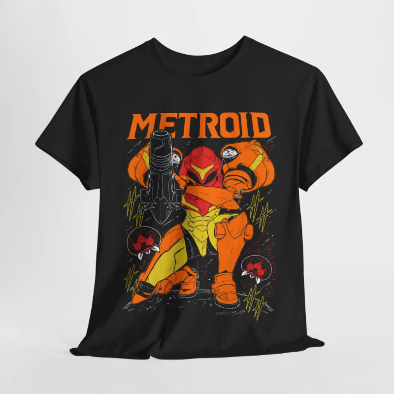 남성 및 여성 여름 순면 루즈핏 패셔너블 탑 전자 게임 - Retro Gaming Shirt 리뷰 및 가격