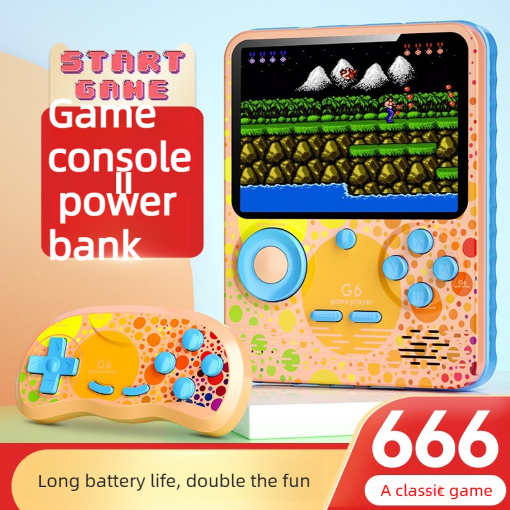G7 레트로 휴대용 게임 콘솔, 3.5인치 LCD, 내 - Retro Gaming Usb 리뷰 및 가격