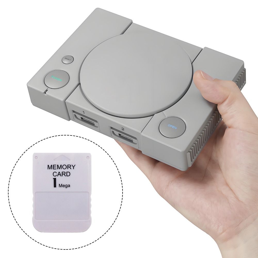 새로운 1MB 용량 메모리 카드 고속 신뢰할 수 있는  - Retro Gaming Universe 리뷰 및 가격